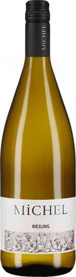 2025 Riesling trocken 1,0 L - Weingut Gernot Michel