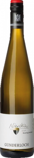 2019 Nierstein Riesling trocken - Weingut Gunderloch