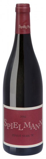 2012 SPIELMANN Pinot Noir 