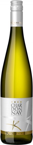 2021 Chardonnay trocken Bio - Privatkellerei Kümmerle