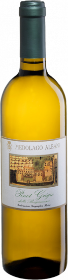 2024 Pinot Grigio della Bergamasca IGP trocken - Medolago Albani