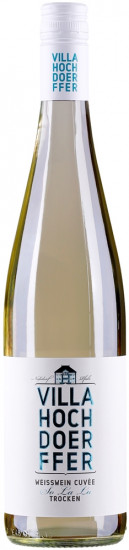 2021 Weißweincuvée SO LA LA trocken - Weingut Villa Hochdörffer