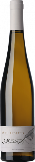 2022 Riesling MASTER trocken Bio - Weingut Studier