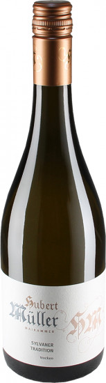 2022 Sylvaner Tradition trocken - Weingut Hubert Müller