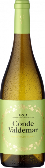 Tempranillo Blanco Rioja DOCa trocken - Bodegas Valdemar