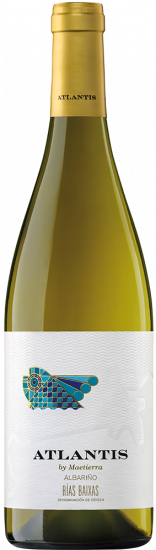 2024 Atlantis Albariño Rías Baixas DO trocken - Atlantis