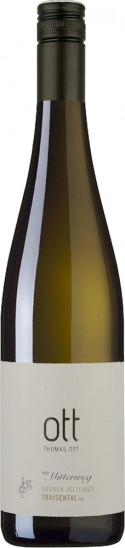 2025 Grüner Veltliner Ried Mitterweg Traisental DAC trocken - Weingut Thomas Ott