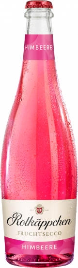 Rotkäppchen Fruchtsecco Himbeere - Rotkäppchen-Mumm