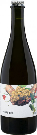 2022 2Burgenländer Sparkling - Blaufränkisch rosé trocken Bio - Biohof Klampfer