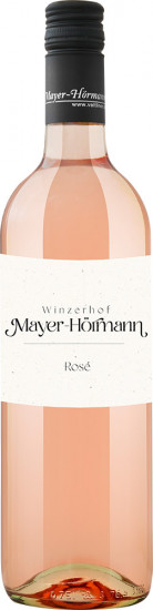 2022 Rosé trocken - Winzerhof Mayer-Hörmann