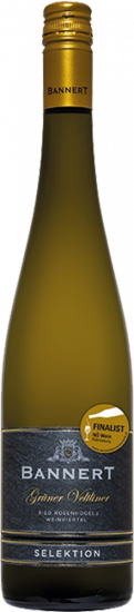 2023 SELEKTION Grüner Veltliner Weinviertel DAC, Rosenhügel trocken - Weingut Bannert