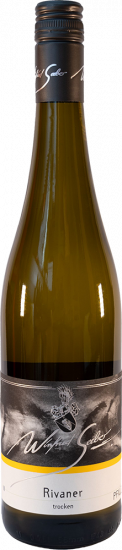 2025 Rivaner trocken Bio - Weingut Winfried Seeber