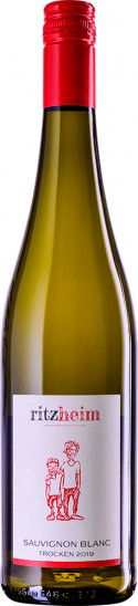 2019 Sauvignon Blanc trocken - Weingut Ritzheim