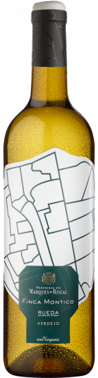 2023 Finca Montico Rueda DO trocken Bio - Bodegas Marqués de Riscal