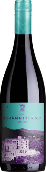 2022 Johannitergut Cuvée Vielfalt halbtrocken - Staatsweingut mit Johannitergut