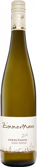 2025 Gernlüssen Grüner Veltliner Kremstal DAC trocken - Weingut Alois Zimmermann