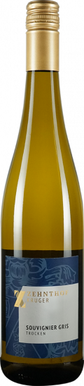 2025 Souvignier gris trocken - Weingut Zehnthof Kruger