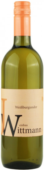 2025 Weißburgunder trocken - Weinbau J. Wittmann
