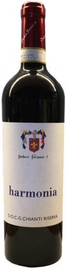 2020 Harmonia Chianti Riserva DOCG trocken Bio - Podere Fornace Prima