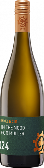 2024 In the mood for Müller trocken - Weingut Hammel