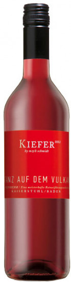 2024 Tanz auf dem Vulkan Cuvée Rotweißkomposition feinherb - Weingut Friedrich Kiefer