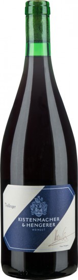 Kistenmacher rot Rotwein-Cuvee trocken 1,0 L - Weingut Kistenmacher-Hengerer