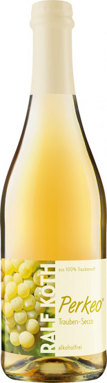 Perkeo Traube - Secco ALKOHOLFREI - Wein & Secco Köth