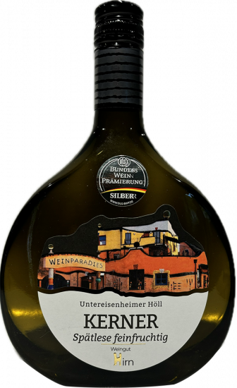 2019 Kerner Spätlese feinherb - Weingut Hirn
