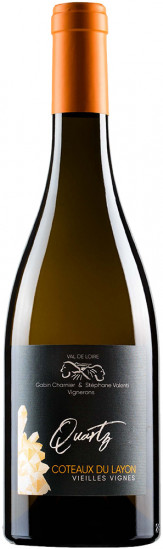 2024 Quartz Vieilles Vignes Côteaux du Layon AOP süß - Domaine des Hauts Perrays