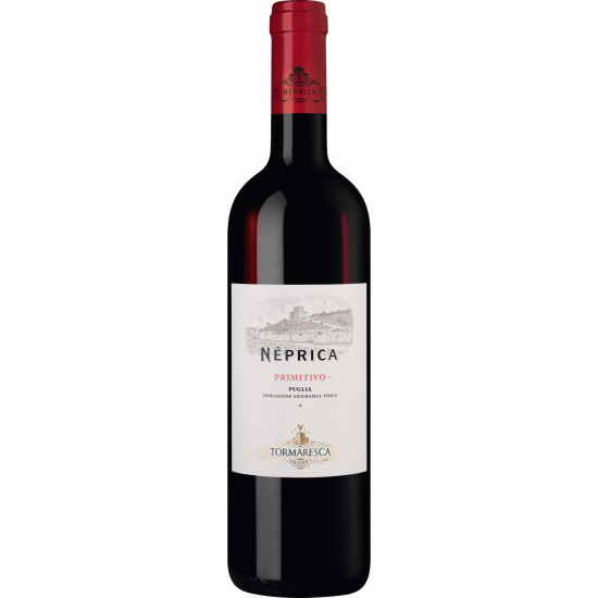 2024 Nèprica Primitivo trocken - Tormaresca