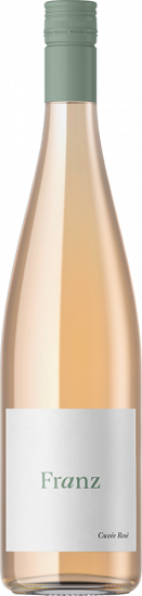 2024 Rosé trocken Bio - Weingut Franz