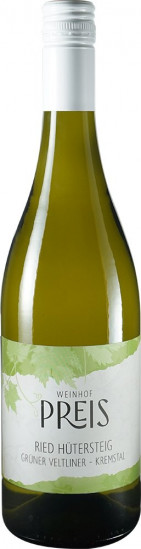 2025 Grüner Veltliner Ried Hütersteig Kremstal DAC trocken - Weinhof Preis
