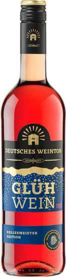 Glühwein Rosé - Kellermeister Edition - Deutsches Weintor eG