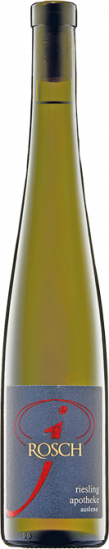 2016 Rosch Riesling Auslese Auslese Süß (0,5 L) - Weingut Josef Rosch