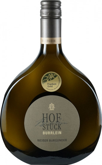 2024 Hofstück Weißer Burgunder trocken - Winzerhof Burrlein