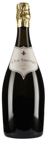 2013 Chardonnay Cuvée S brut nature - Weingut Chat Sauvage