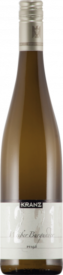 2017 Kranz Weissburgunder Trocken - Weingut Kranz