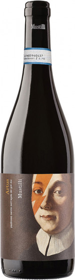 2019 Artus Piedirosso Sannio DOC trocken - Mustilli