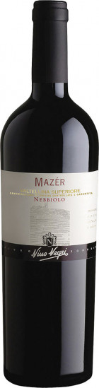 2019 Mazèr Valtellina Superiore DOCG trocken - Nino Negri