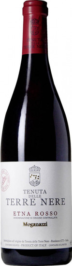 2020 Moganazzi Etna Rosso DOC trocken - Tenuta delle Terre Nere