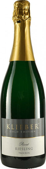 2021 Riesling Sekt trocken - Weingut Klieber