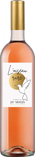 2023 L'Oiseau Rare Côtes de Provence Rosé trocken Bio - Domaine Jas Monges