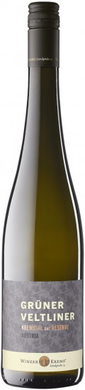 2024 Grüner Veltliner Kremstal DAC Reserve trocken - Winzer Krems