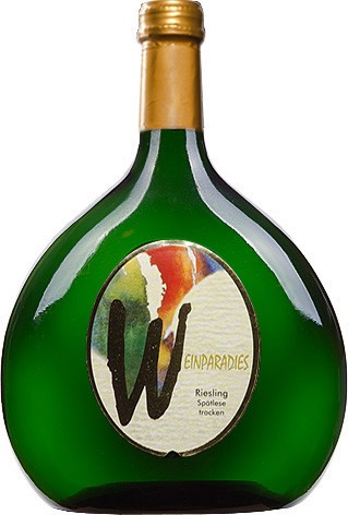 2011 Weinparadies Riesling Spätlese trocken - Winzerkeller Iphofen