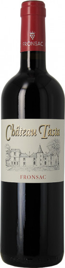 2019 Château Tasta Fronsac AOP trocken Bio - Château Tasta