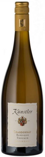 2020 Chardonnay Barrique trocken - Weingut Künstler
