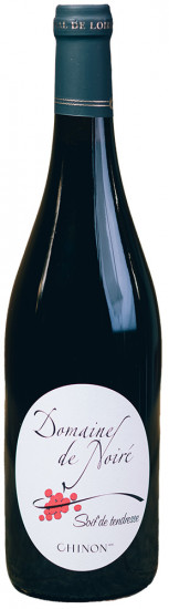 2022 Soif de Tendresse Chinon AOP trocken Bio - Domaine de Noiré