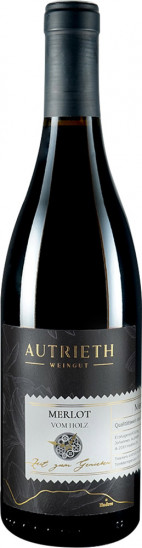 2023 Merlot vom Holz trocken - Weingut Autrieth