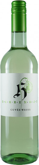 2024 Cuvée Weiß feinherb Bio - Weingut Herrenhof Elmar Schmitzer & Sohn