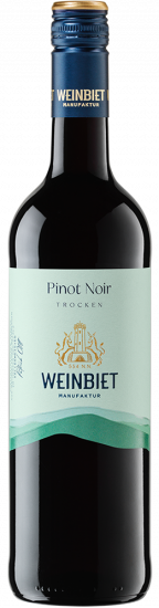 2025 Pinot Noir trocken - Weinbiet Manufaktur
